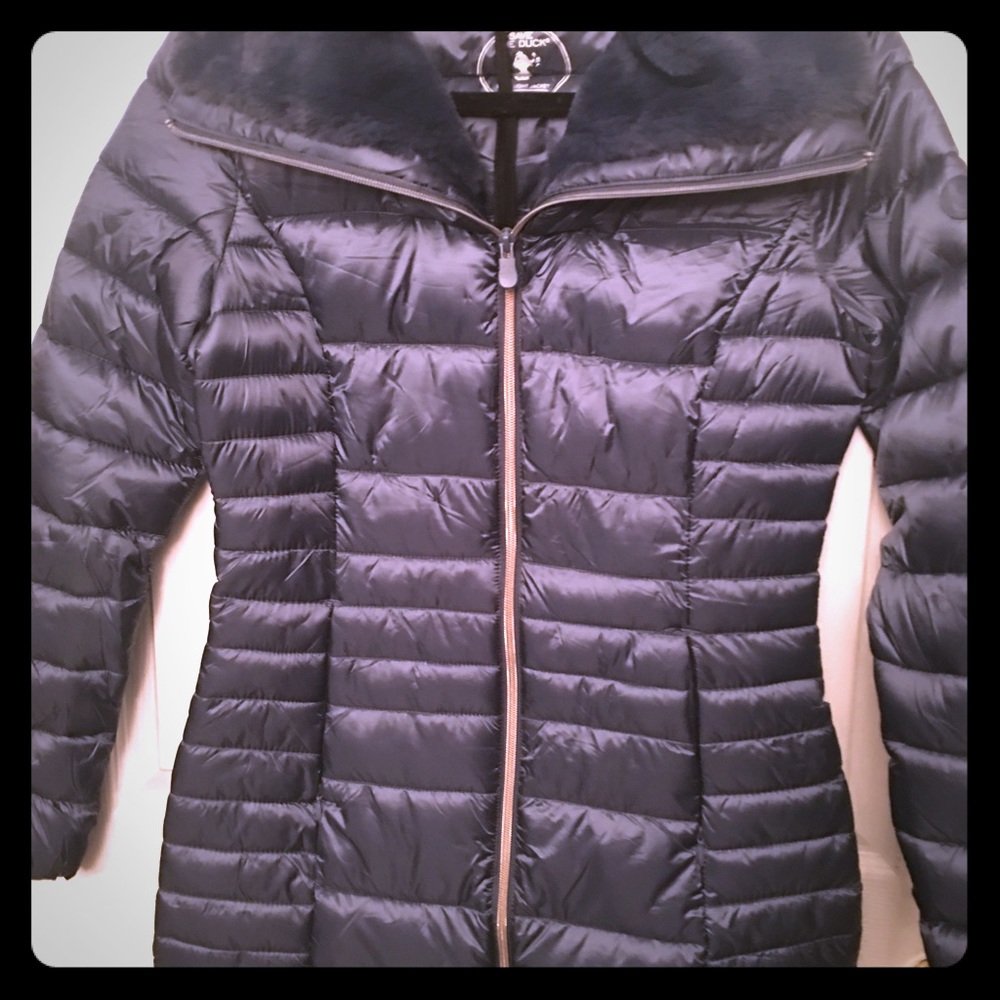 Save the duck puffer jacket
